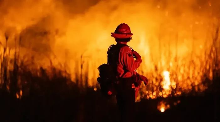 2025 Jadi Tahun Terpanas Ketiga yang Pernah Tercatat