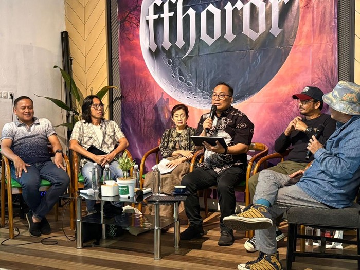 101 Juta Penonton Selama 3 Tahun Jadi Bukti Film Horor Lokal Rajai Bioskop