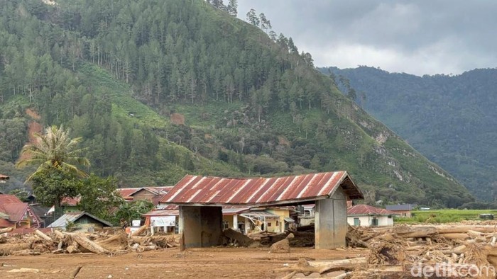 Masih Ada Desa Terisolir, Aceh Tengah Perpanjang Masa Tanggap Darurat