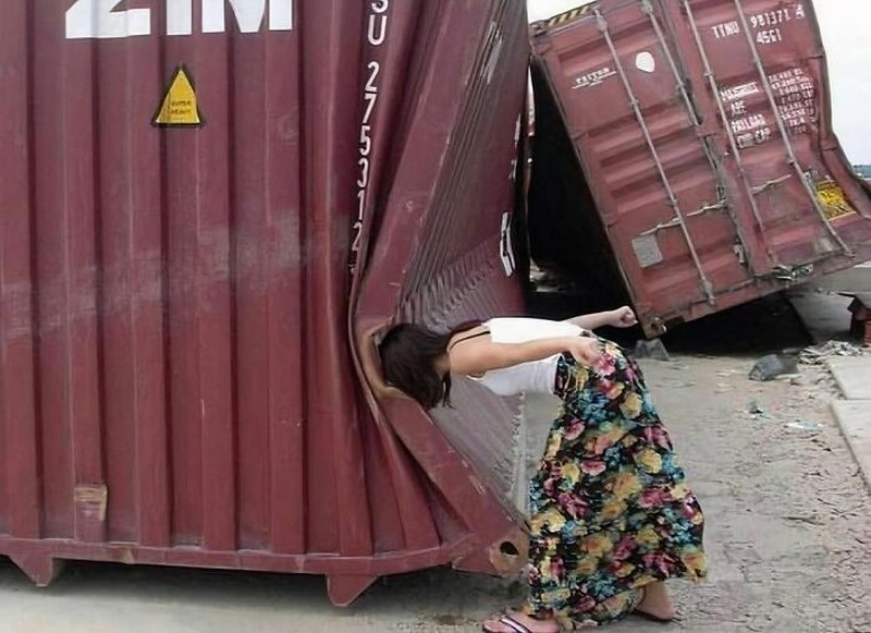 Foto Lucu tapi Aneh