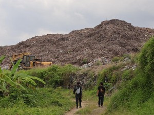 Pemkab Tegaskan TPA Temesi Cuma Tampung Sampah dari Gianyar