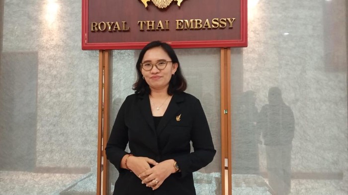 Dari Binjai ke Bangkok, Ini Kisah Guru Berprestasi Harisdayani