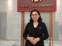 Dari Binjai ke Bangkok, Ini Kisah Guru Berprestasi Harisdayani