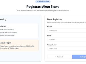 Kapan Email Aktivasi Akun SNPMB Siswa Dikirim? Cek Aturan Terbaru dan Caranya