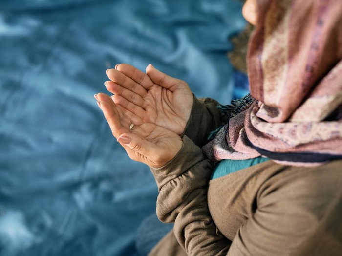 Doa Malam 1 Syaban Sesuai Sunnah Lengkap Arab-Latin