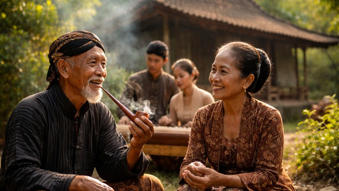 Kumpulan Filosofi Jawa yang Sarat Makna