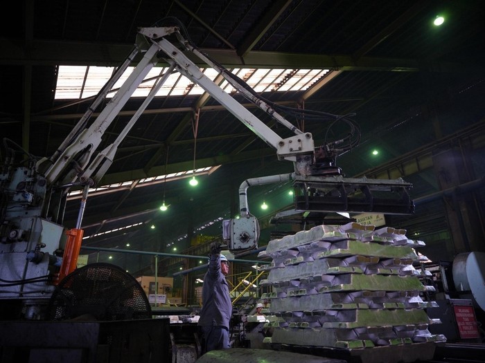 Dari Rekor Produksi hingga Aksi Sosial, Ini Capaian INALUM di Usia Emas