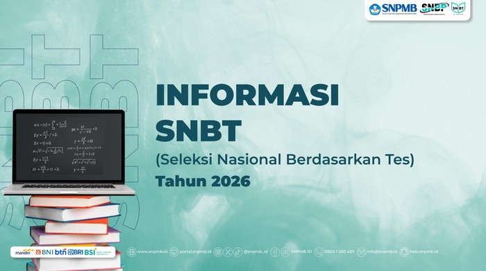 Informasi SNBT 2026
