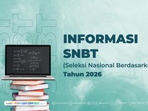 Jam Berapa Pendaftaran SNBT 2026 Dibuka Hari Ini?