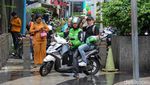 Iuran JKK-JKM Pekerja Transportasi BPU Dipangkas 50 Persen