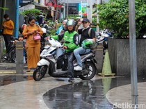 Iuran JKK-JKM Pekerja Transportasi BPU Dipangkas 50 Persen