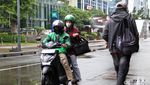 Iuran JKK-JKM Pekerja Transportasi BPU Dipangkas 50 Persen