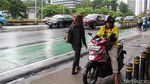 Iuran JKK-JKM Pekerja Transportasi BPU Dipangkas 50 Persen