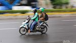 Iuran JKK-JKM Pekerja Transportasi BPU Dipangkas 50 Persen