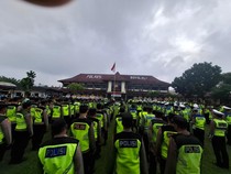 1.160 Personel Gabungan Dikerahkan Kawal Puncak Hari Desa Nasional Besok
