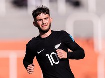 Jay Herdman, Putra Pelatih Timnas yang Pernah Jebol Gawang Garuda Muda