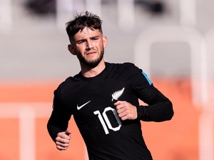 Anak John Herdman, Pemain Muda yang Pernah Jebol Gawang Indonesia