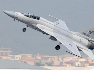 Indonesia Dikabarkan Mau Borong 40 Jet Tempur JF-17 dari Pakistan