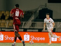 6 Laga Tanpa Kebobolan, Joao Ferrari Ungkap Kunci Solidnya Bali United