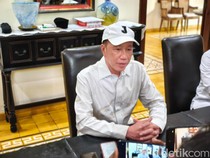 Sudah Ketemu Eggy Sudjana-Damai Lubis, Jokowi Minta Kasus Diselesaikan RJ