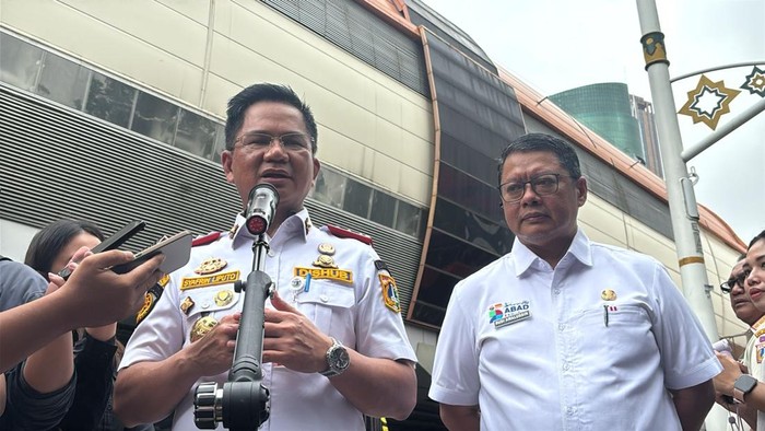 Tiang Monorel Dipotong Pukul 11 Malam-5 Pagi, Tak Ada Penutupan Jalan