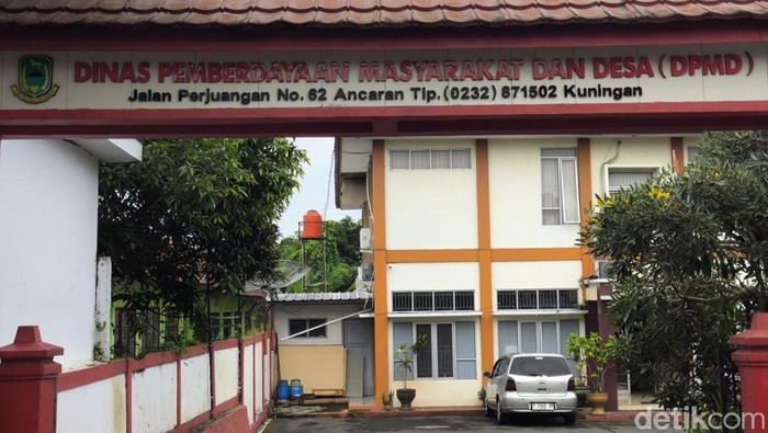 Fenomena Kades Mundur di Kuningan, Ini Penyebabnya