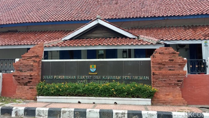 Kantor DPRKP Kota Cirebon