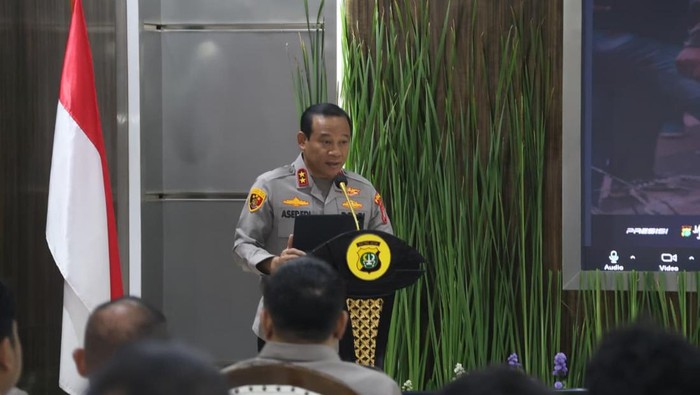 Kapolda Metro: Ditres PPA dan PPO Harus Hadir Lindungi Anak dan Perempuan