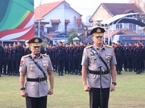 Brigjen Hengki Haryadi Resmi Jabat Wakapolda Riau