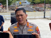 Polisi Belum Tahan 7 Tersangka Kebakaran Kapal Federal II, Ini Alasannya