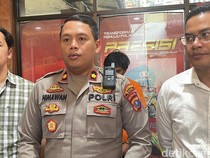 Pria di Medan Bobol Rumah Warga gegara Tak Diberi Upah Jaga Malam Rp 15 Ribu