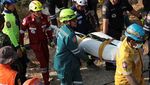Kecelakaan Kereta di Thailand Akibat Crane Konstruksi Runtuh