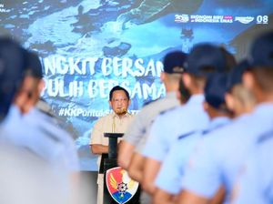 Mendagri Apresiasi KKP Tugaskan Taruna Bantu Daerah Terdampak Bencana
