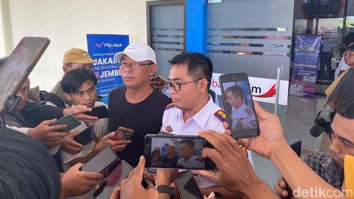 Kepala Dinas Perhubungan (Dishub) Kabupaten Jember, Gator Triyono