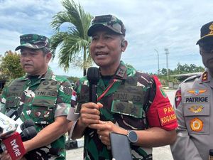 Gibran Tunda Kunjungan ke Yahukimo Papua, TNI Ungkap Gerak-gerik Mencurigakan