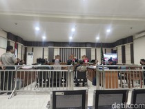 Sidang Korupsi Plaza Klaten, 2 Saksi Ngaku Terima Amplop Isi Uang Usai Rapat