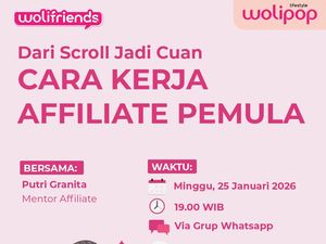 Cara Kerja Affiliate Pemula untuk Tambah Penghasilan dari HP