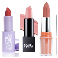 7 Lipstik Matte Lokal yang Nyaman Dipakai, Harga di Bawah Rp100 Ribu