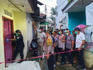 Mahasiswi di Depok Sempat Muntah Darah Sebelum Tewas di Teras Kos