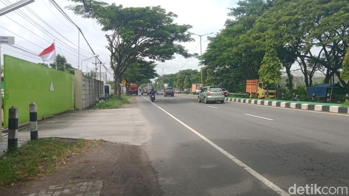 Terungkap, Pemotor Wanita Santuy Lawan Arah di Jalan Jogja-Solo Ternyata Pelajar