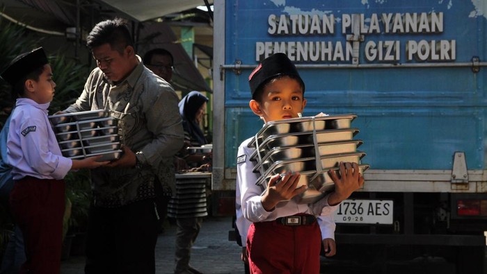 MBG Tetap Ada saat Puasa, BGN: Menu Tahan 12 Jam, Begini Skemanya