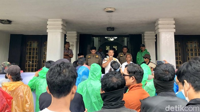 Warga Desak Pemkot Palembang Segera Bangun Kolam Retensi dan RTH