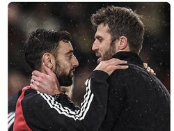 Michael Carrick Kembali Latih Manchester United, Netizen Penasaran