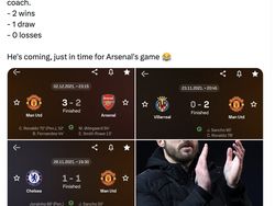 Michael Carrick Kembali Latih Manchester United, Netizen Penasaran