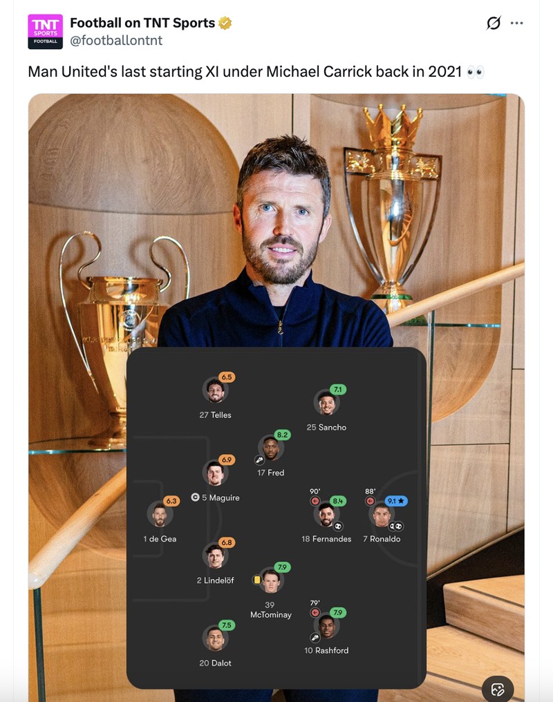 Meme Carrick
