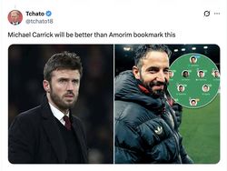Michael Carrick Kembali Latih Manchester United, Netizen Penasaran