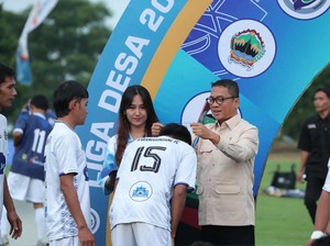 Mendes PDT: Liga Desa Bakal Gerakkan Ekonomi Desa dan UMKM