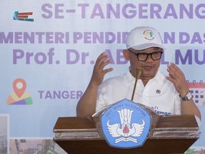 Video Mendikdasmen: Kegiatan Pembelajaran di Sumut-Sumbar Sudah 100%