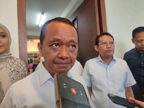 Ungkap Ada Menteri Ragu Produksi Minyak, Bahlil: Terlalu Banyak Baca Buku!