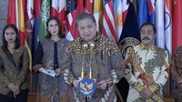 Airlangga Beberkan Pariwisata Jadi Mesin Devisa Baru Indonesia